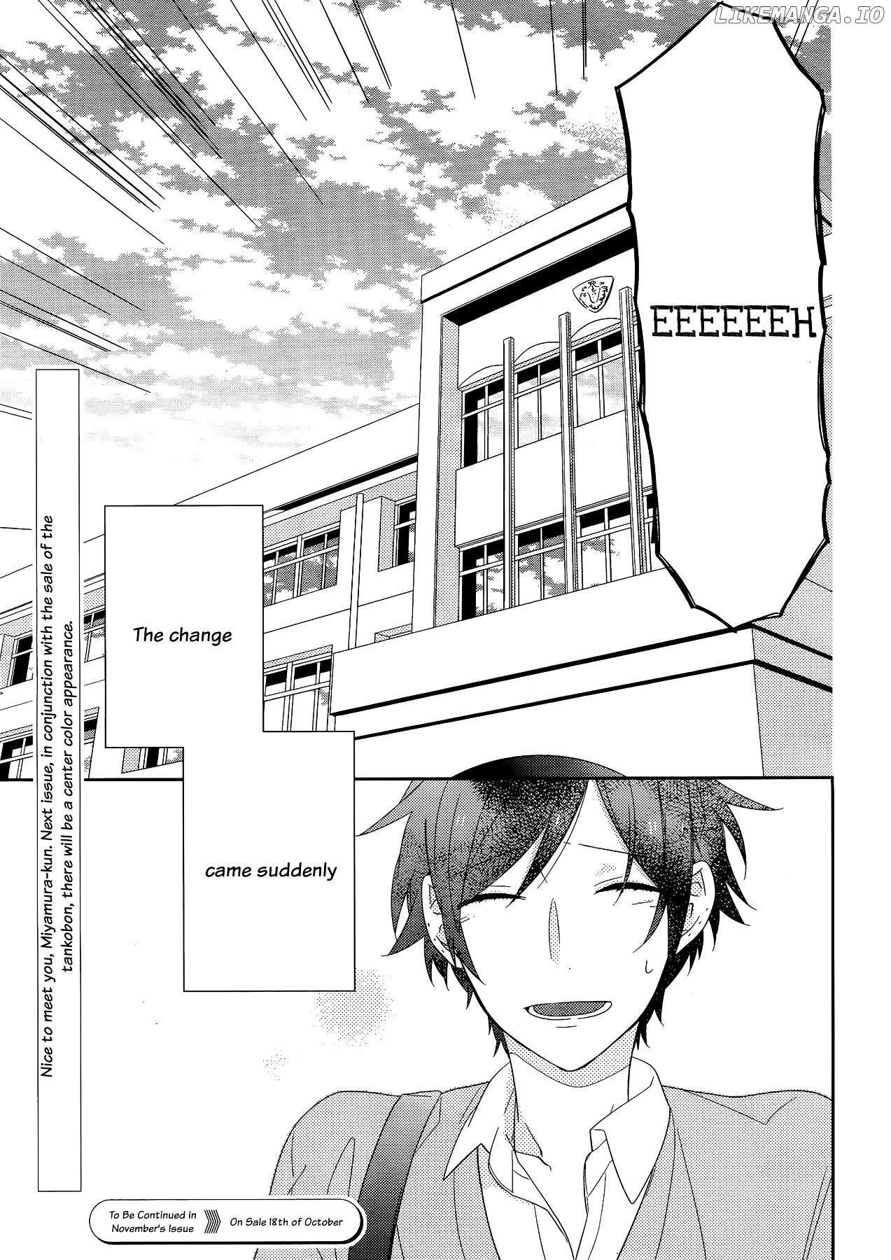 Horimiya, Chapter 26 image 27